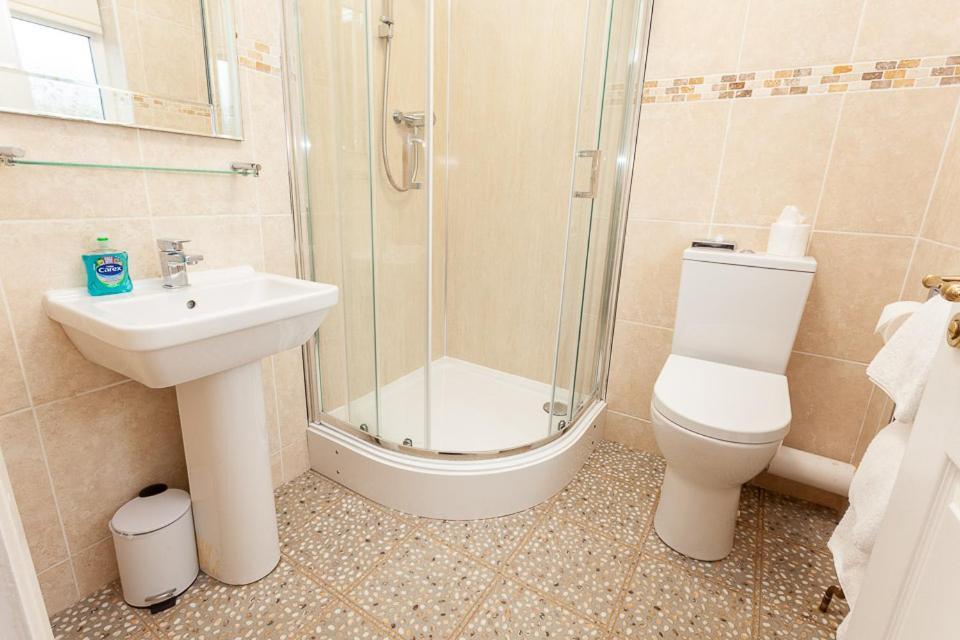 Westlea Guest House Алнмут Экстерьер фото